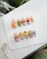 SU075-Custom Size-Add Note : Short Oval.webp