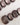 Fume handmade press-on nails featuring taupe brown cat eye