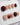Gilded Rouge - Joyeenails - LX046 - XS / Extra Short Squoval