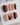 Gilded Rouge - Joyeenails - LX046 - XS / Medium Coffin