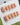 Glow Petals - Joyeenails - SP008 - XS / Short Square