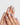 Golden Hour press-on nails — Romantic Dusty Pink Gradient,