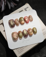 FA065 / Extra Short Oval