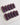 Grape Color Cat - eye - Joyeenails - CE022 - XS / Medium Square