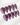 Grape Color Cat - eye - Joyeenails - CE022 - XS / Medium Stiletto