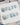 Great Barrier Blue - Joyeenails - SU006 - XS / Extra Short Squoval
