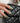 Green Ribbons press-on nails — Mori Dark Green &