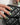 Green Ribbons press-on nails — Mori Dark Green &
