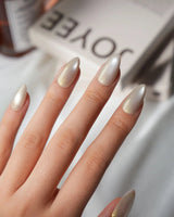 Jewel Cat Eye Press On Nails – Handmade Magnetic Velvet – 12 Colors press on nails, handmade custom nails by Joyeenails