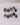 Night Butterfly - Joyeenails - DO027 - XS / Medium Oval