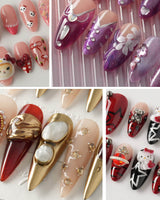 Joyee's Nail Art Customization Link❤️ - Joyeenails - CTM03