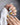 Lemon Shore nail art close-up showing Nude & Aqua Blue, 3D Lemons & Florals. details