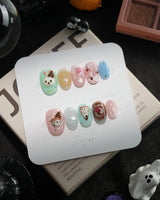SU096 / Extra Short Oval - image 1