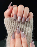 Mauve Lens - Joyeenails - FT053