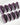 Mauve Nail Color Cat - eye - Joyeenails - CE018 - XS / Medium Coffin