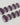 Mauve Nail Color Cat - eye - Joyeenails - CE018 - XS / Short Oval