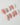 Miffy Sweetie - Joyeenails - XM024 - XS / Medium Almond