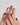 Orbs Team #2 press-on nail set — red cat eye design, hand-painted with real gel polish