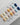 Pastel Press On Nails – Handmade Butter Yellow, Lilac & Blue – Matte or Glossy – 7 Colors Custard press on nails, handmade custom nails by Joyeenails