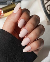 Pastel Press On Nails – Handmade Butter Yellow, Lilac & Blue – Matte or Glossy – 7 Colors Peony press on nails, handmade custom nails by Joyeenails