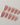 Peachy PINK - Joyeenails - CH002 - XS / Medium Almond