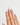 Pillow Talk press-on nails — Pearl Satin Pink, Lace