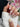 Wonderland Whims medium almond nails with soft pink base, 3D flowers, and tiny pearl accents