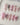 Pink Bows - Joyeenails - XM028