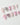 Pink Bows - Joyeenails - XM028 - XS / Extra Short Almond