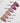Pink Cat Eye Press On Nails – Handmade Magnetic Velvet – 6 Nude to Rose Shades press on nails, handmade custom nails by Joyeenails