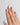 Pink Tulle press-on nails — Nude Ombre, featuring a