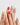 Popsicle candy color block press-on nails by Joyee Nails - image 2