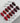 Red Press On Nails – Handmade Cherry to Burgundy – Matte or Glossy – 6 Shades Ruby press on nails, handmade custom nails by Joyeenails
