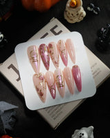 FA061 / Long Stiletto