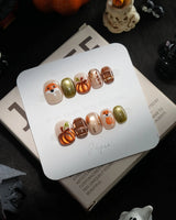 FA063 / Extra Short Squoval