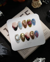 FA059 / Extra Short Almond