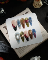 FA059 / Medium Stiletto