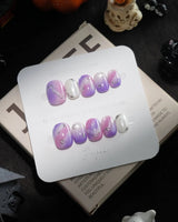 FA054 / Extra Short Squoval