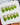 Tidal Green - Joyeenails - SP006 - XS / Extra Short Almond
