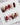 Tip Burgundy - Joyeenails - LX041 - XS / Short Coffin