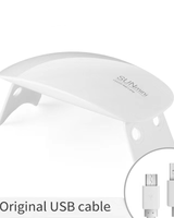UVLED - Nail Lamp - Joyeenails - lamp - white