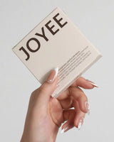 Wedding Day press-on nails — Elegant Style, White French Tips & 3D Camellias. handmade nail art by Joyee Nails
