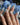 Yasawa-inspired nails with 3D bloom and beach tones