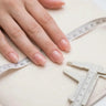 Press-On Nail Size Guide: How to Measure