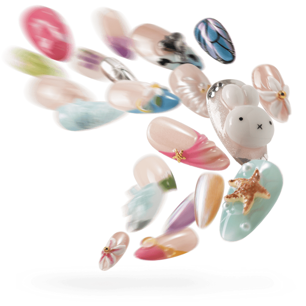 Vegan Pearl 3D Nails 2025: Shine Without the Cost