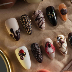 3D Press On Nails - Joyeenails