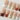 Fall press-on nails with cute and trendy designs.
