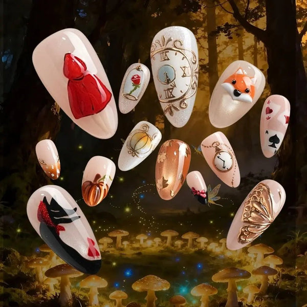 Fall Tales - Joyeenails