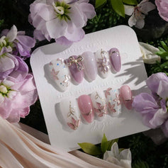 FLORAE | The Codex Nails Collection - Joyeenails