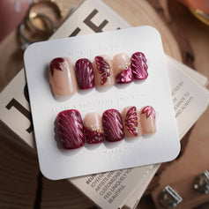 Square Nails Made to Fit Your Style—Anytime, Anywhere